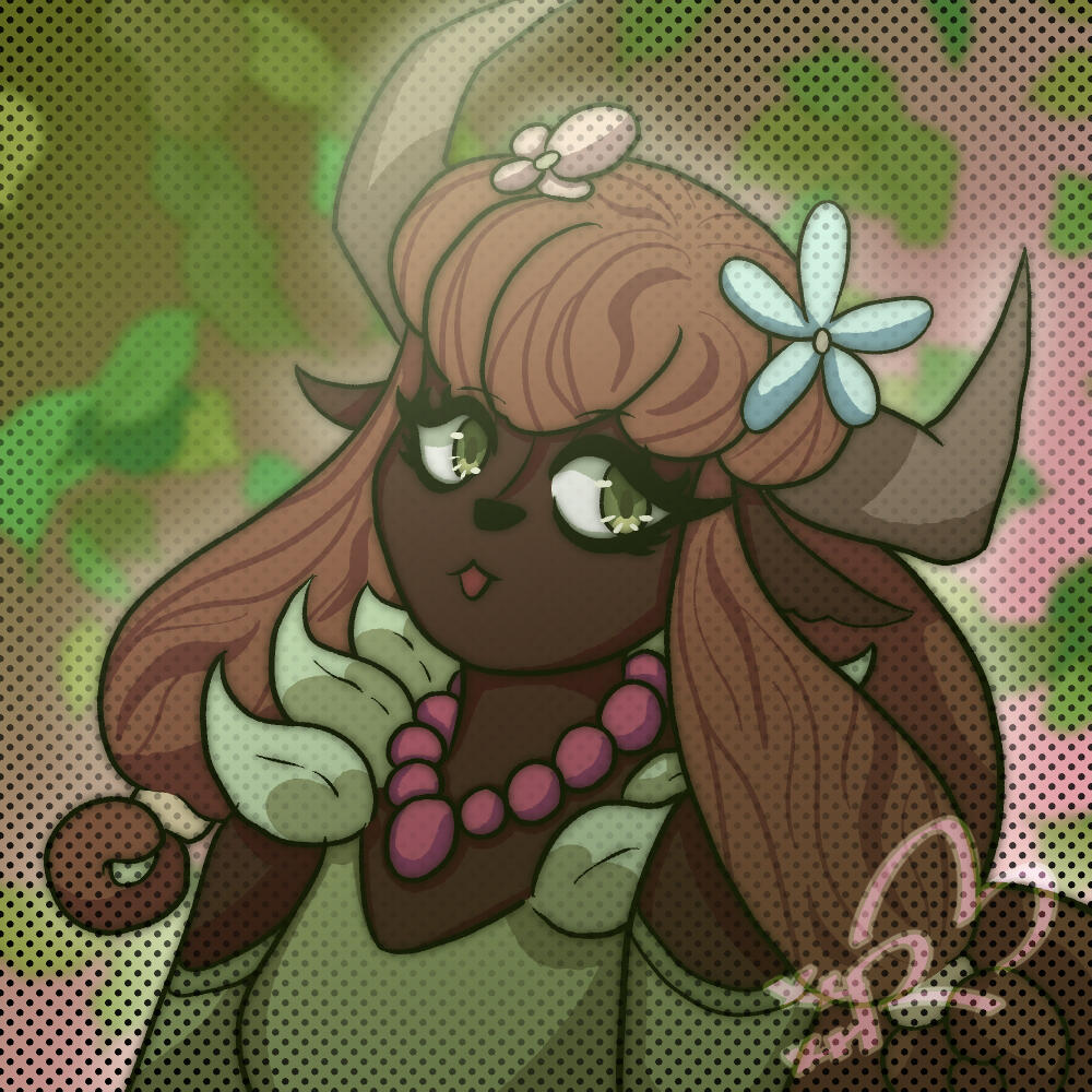 OC Belongs to: ashtraflauna